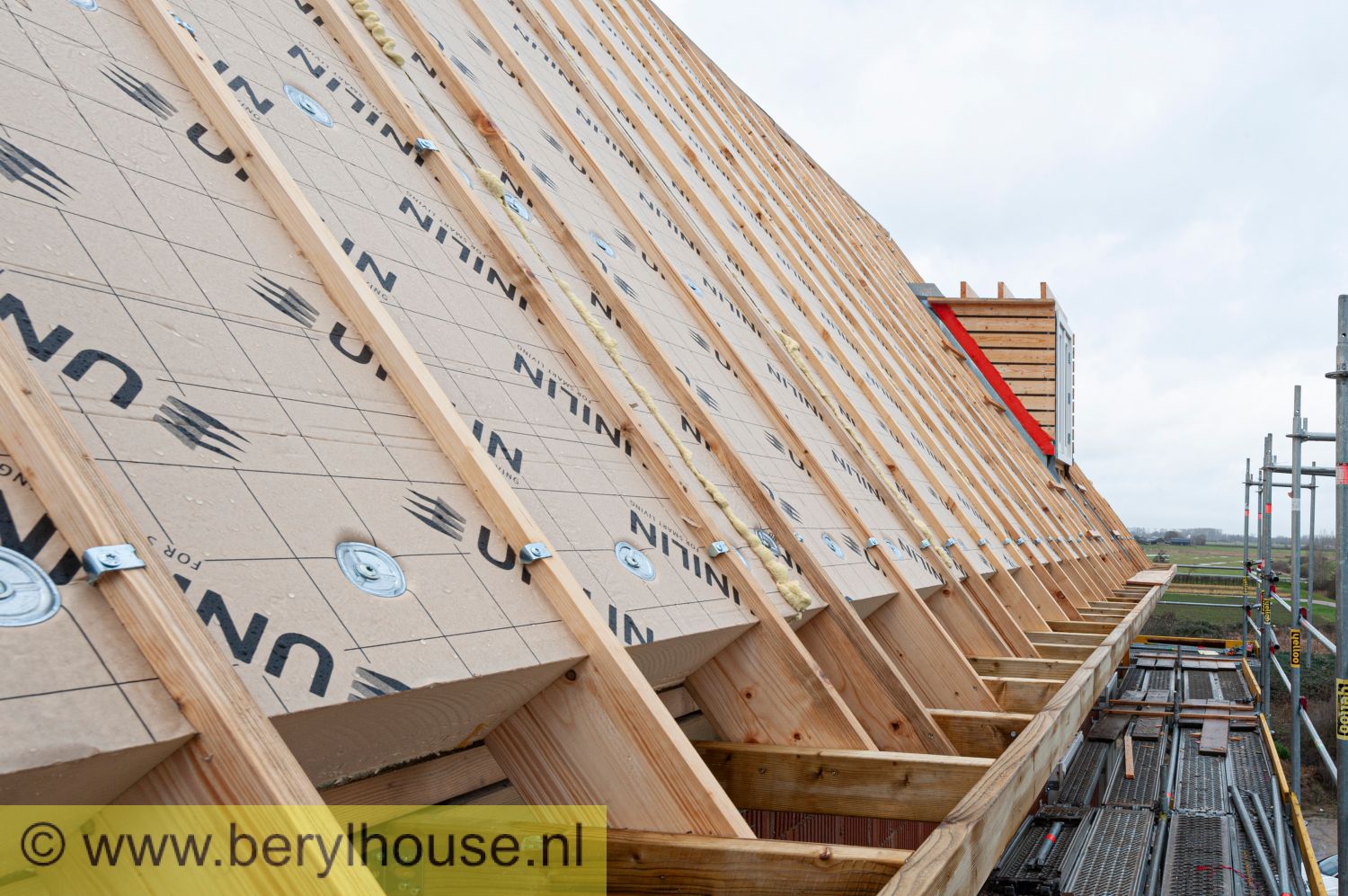 USYSTEM ROOF OS EASY AIRTIGHT