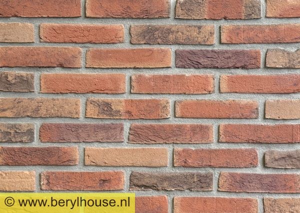 Metselstenen rood genuanceerd handvorm WF (per stuk)