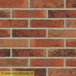 Metselstenen rood genuanceerd handvorm WF (per stuk)
