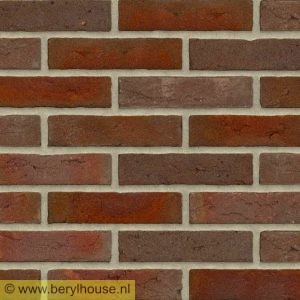Metselstenen rood genuanceerd handvorm WF (per stuk)