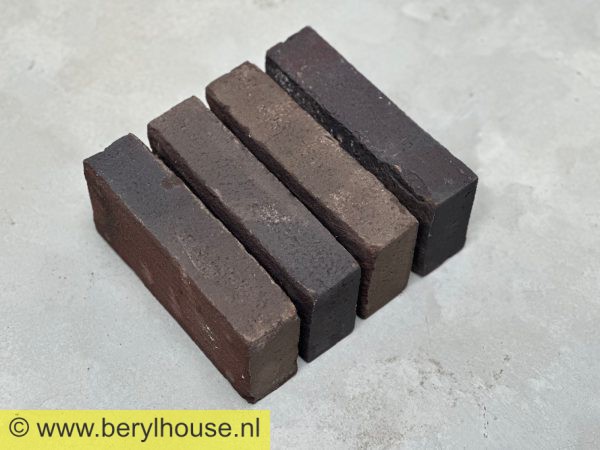 Metselstenen bruin genuanceerd wasserstrich WF (per stuk)
