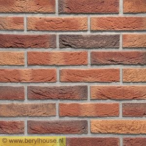 Metselstenen rood genuanceerd handvorm WF (per stuk)