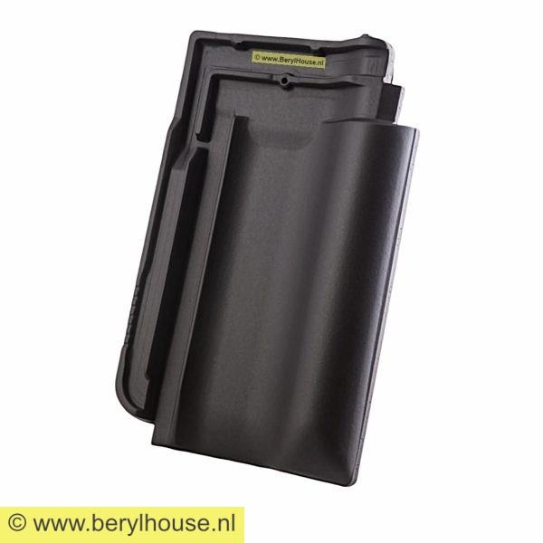 Dakpannen bont genuanceerd 3 mix engobe FD 15 (per m2)