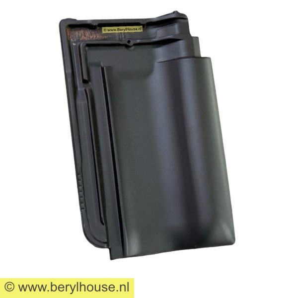 Dakpannen bont genuanceerd 3 mix engobe FD 15 (per m2)
