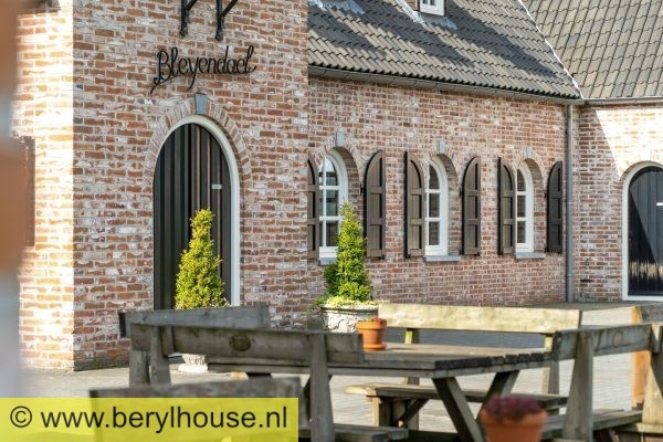 Metselstenen kloostermoppen rood 290x145x70 mm (per m2)