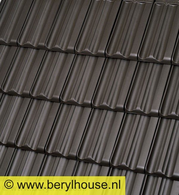 MULDEN 14,5 Oud Zwart