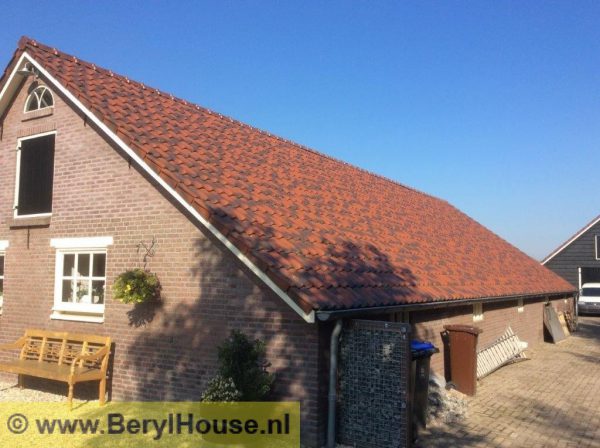 FD 15 Rood Genuanceerd