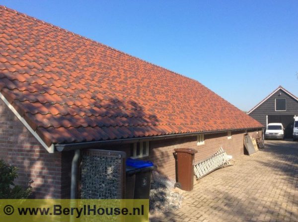 FD 15 Rood Genuanceerd