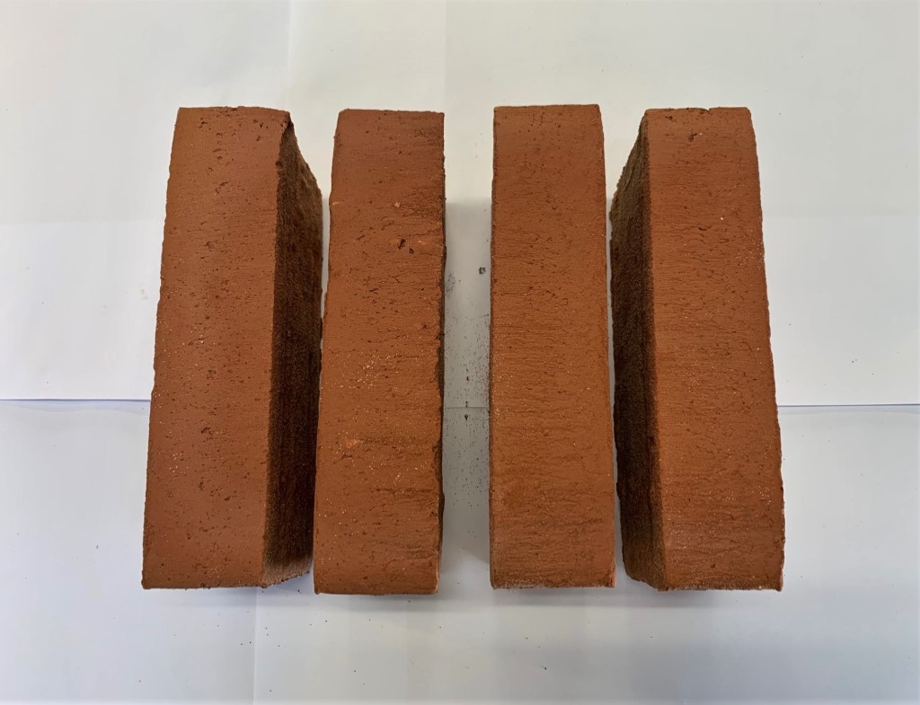  395 Per 1000 Stuks WF Ws Rood Nr 436 Beryl House