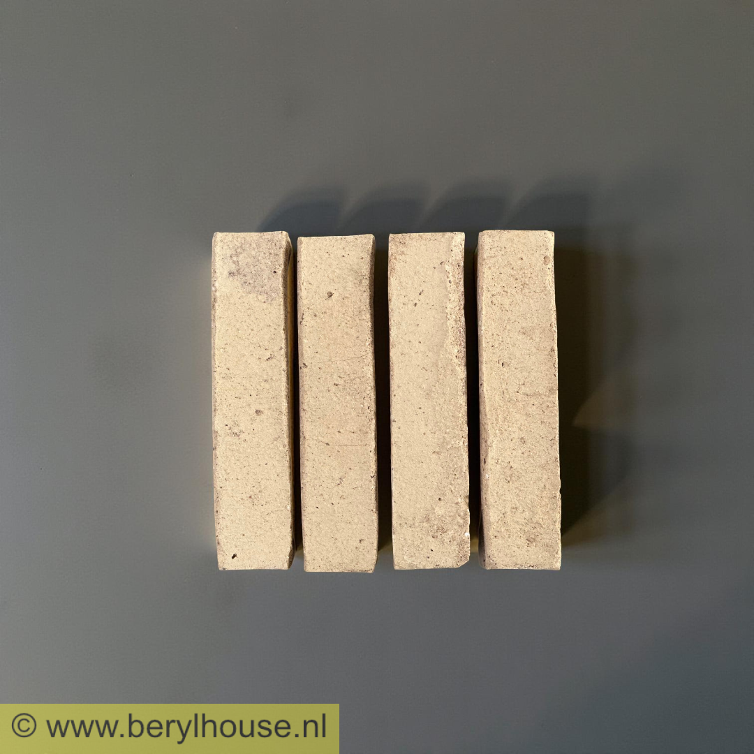 Metselstenen creme wasserstrich WF (per stuk)