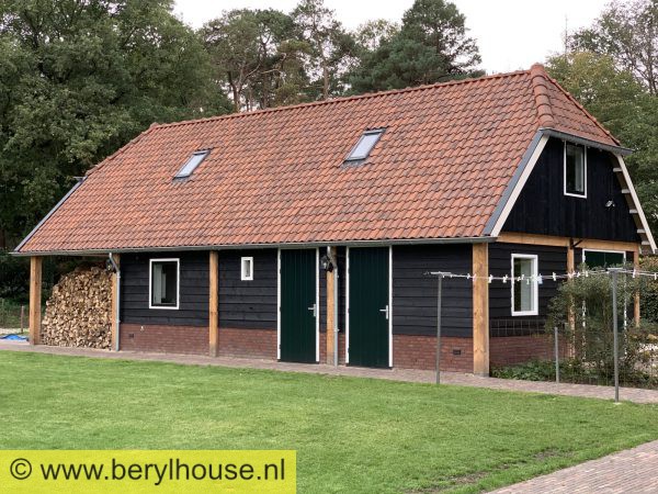Dakpannen rustiek roodbruin genuanceerd OUDE HOLLE 20 (per m2)
