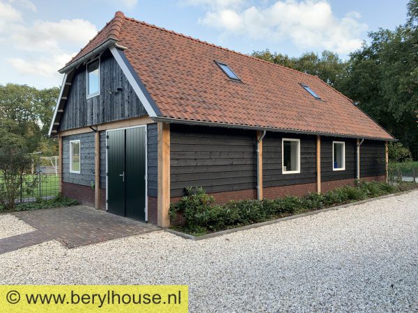 Dakpannen rustiek roodbruin genuanceerd OUDE HOLLE 20 (per m2)