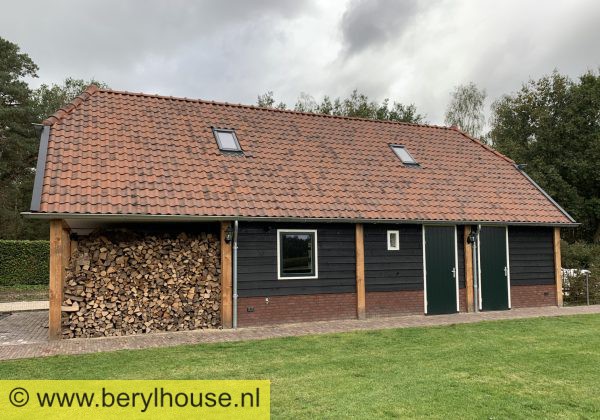 Dakpannen rustiek roodbruin genuanceerd OUDE HOLLE 20 (per m2)