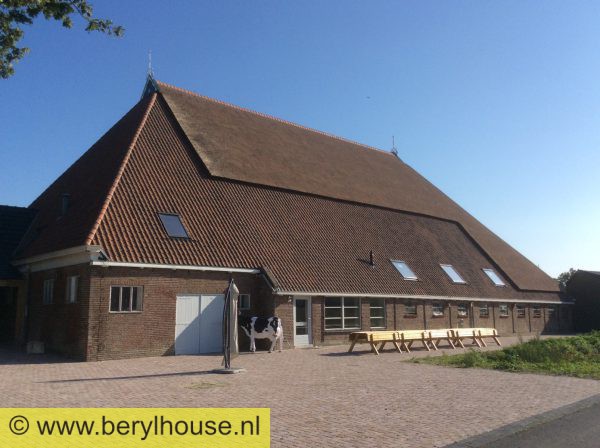 Dakpannen rustiek roodbruin genuanceerd OUDE HOLLE 20 (per m2)