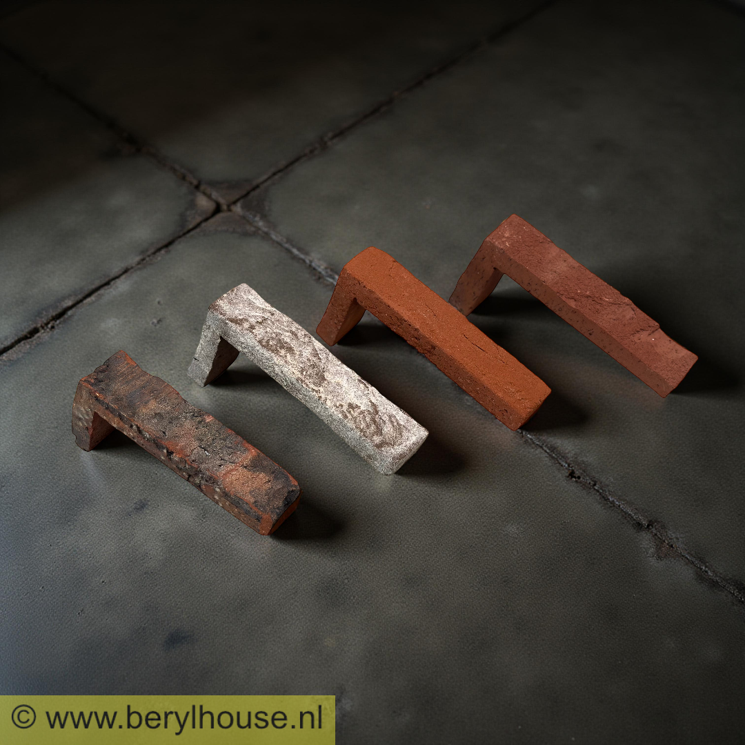 Gezaagde hoekstrippen per stuk (per stuk)