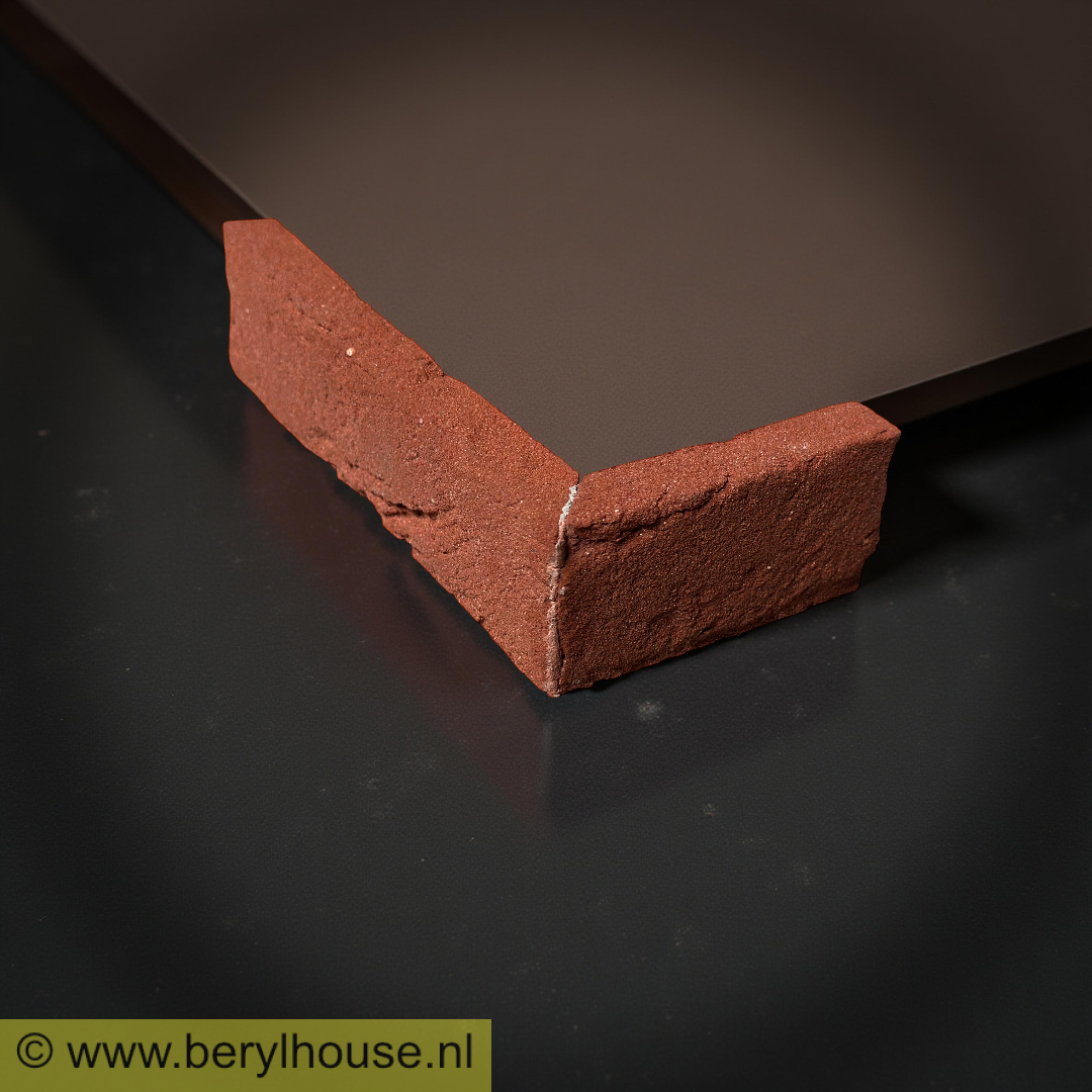 Gelijmde hoekstrippen (per stuk)