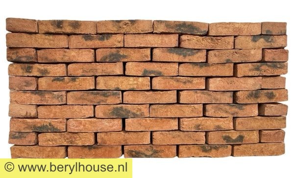 Metselstenen rood genuanceerd wasserstrich WF (per stuk)