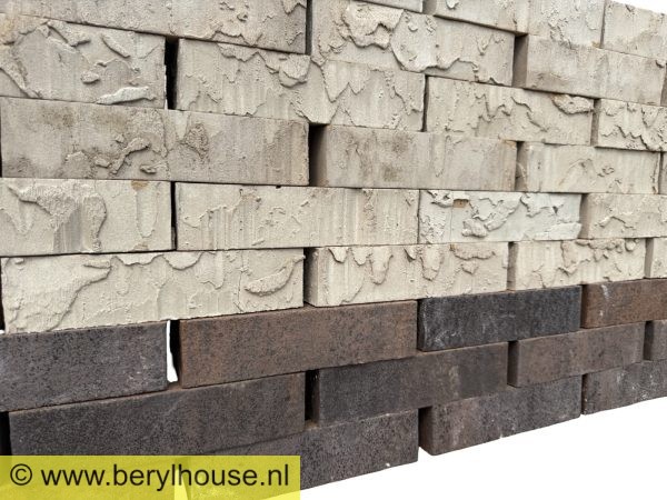 Metselstenen Wienerberger Whitewood strengpers WF (per stuk)
