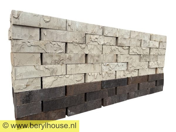 Metselstenen Wienerberger Whitewood strengpers WF (per stuk)