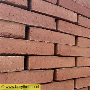 Metselstenen rood  wasserstrich WF (per stuk)