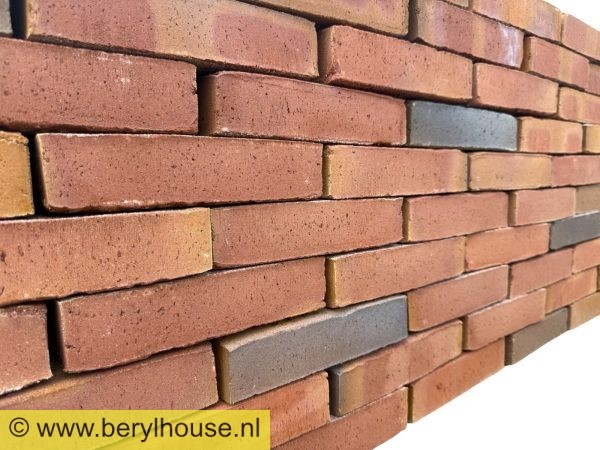 Metselstenen rood genuanceerd wasserstrich WF (per stuk)