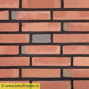 Metselstenen rood genuanceerd wasserstrich WF (per stuk)