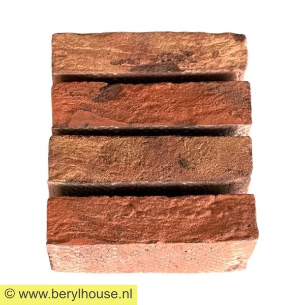Metselstenen rood genuanceerd handvorm WF (per stuk)