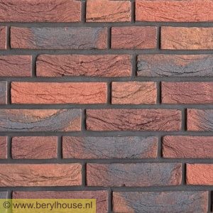 Metselstenen rood genuanceerd handvorm WF (per stuk)