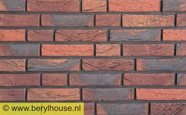 Metselstenen rood genuanceerd handvorm WF (per stuk)