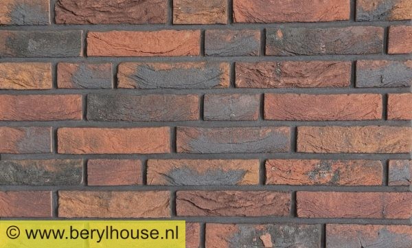 Metselstenen rood genuanceerd handvorm WF (per stuk)