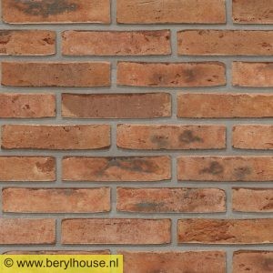 Metselstenen rood genuanceerd wasserstrich WF (per stuk)