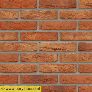 Metselstenen rood genuanceerd handvorm WF (per stuk)