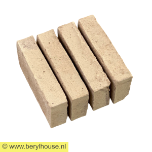 Metselstenen creme wasserstrich WF (per stuk)