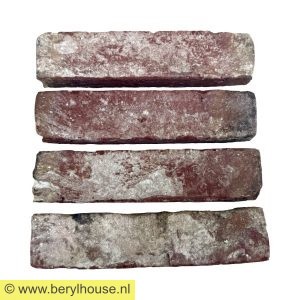 Baksteenstrippen Nebrah zilverzand 4049 handvorm WF (per m2)