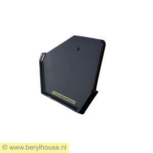 Begin plaat universele haakvorst (per stuk)