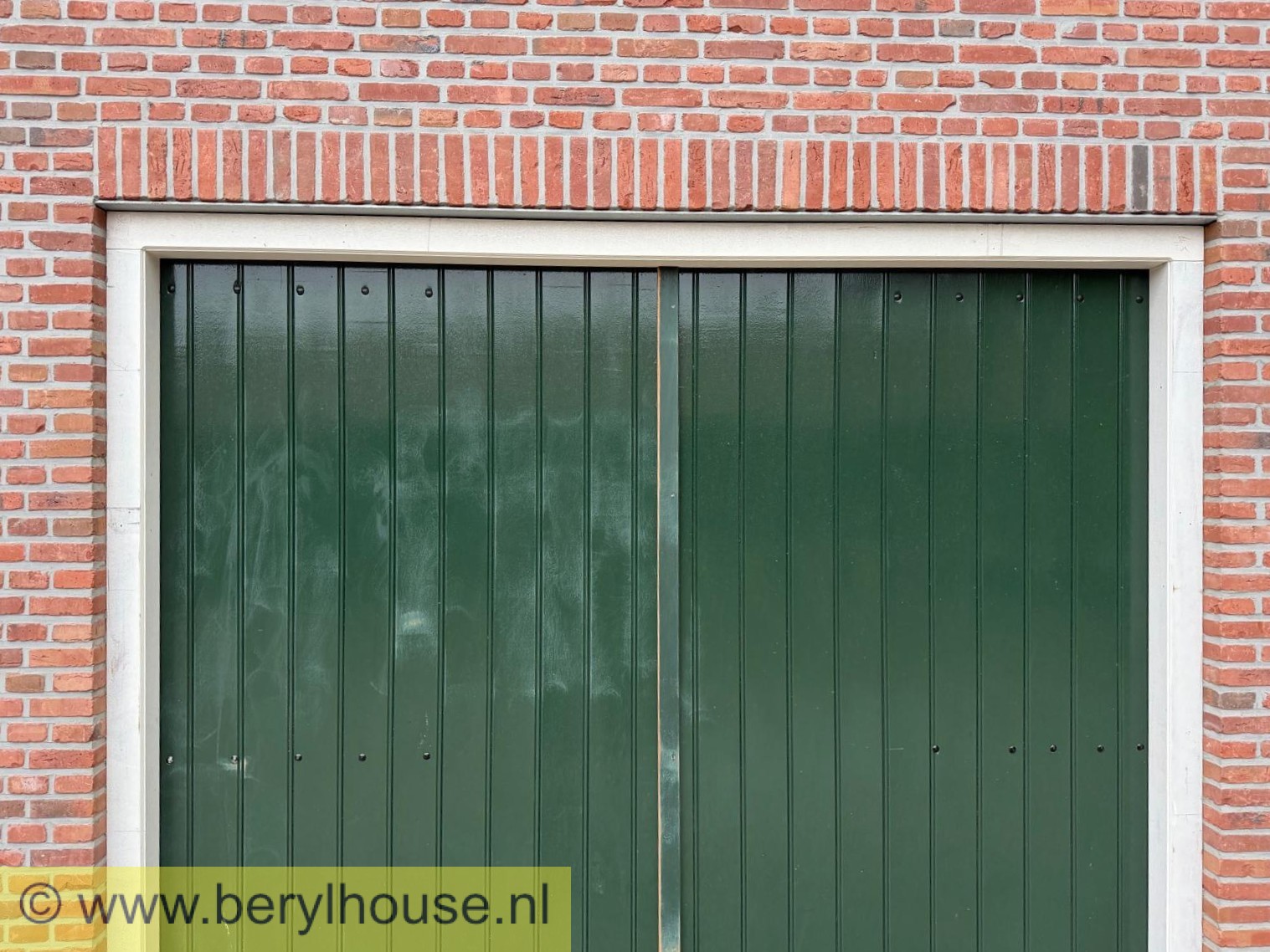 Metselstenen rood genuanceerd gesinterd wasserstrich getrommeld WF (per stuk)